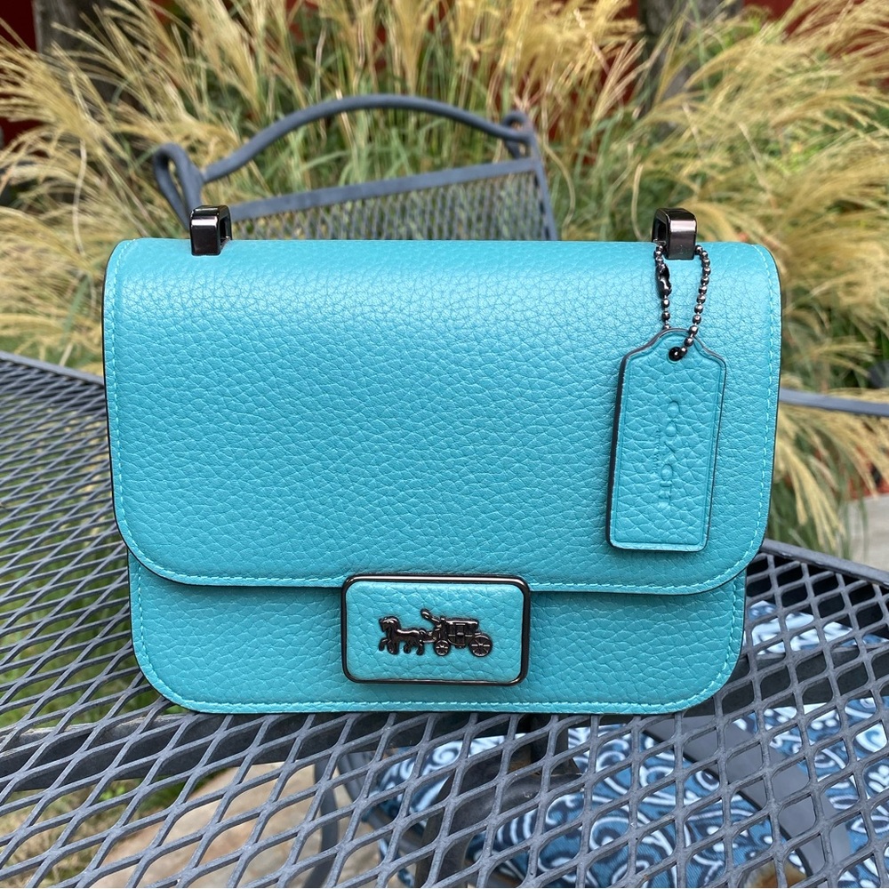 NWOT Coach Allie Bag 18